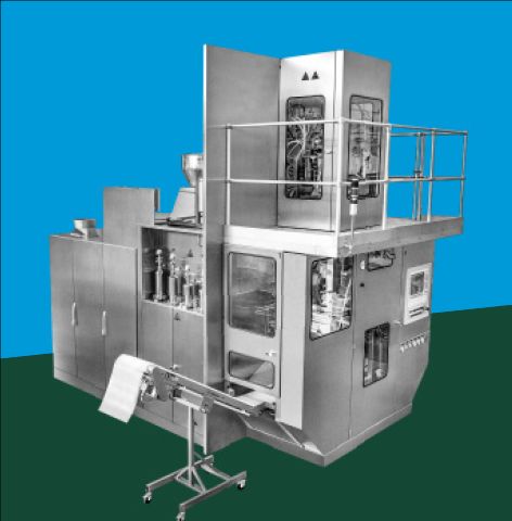 Blow Fill Seal Machine