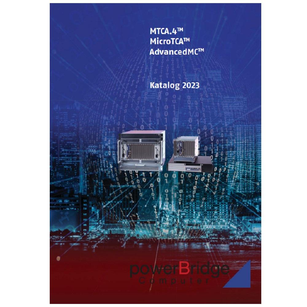 MicroTCA Catalogue