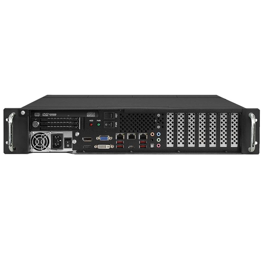 GAP-2x5x Rugged Workstation W8 Series