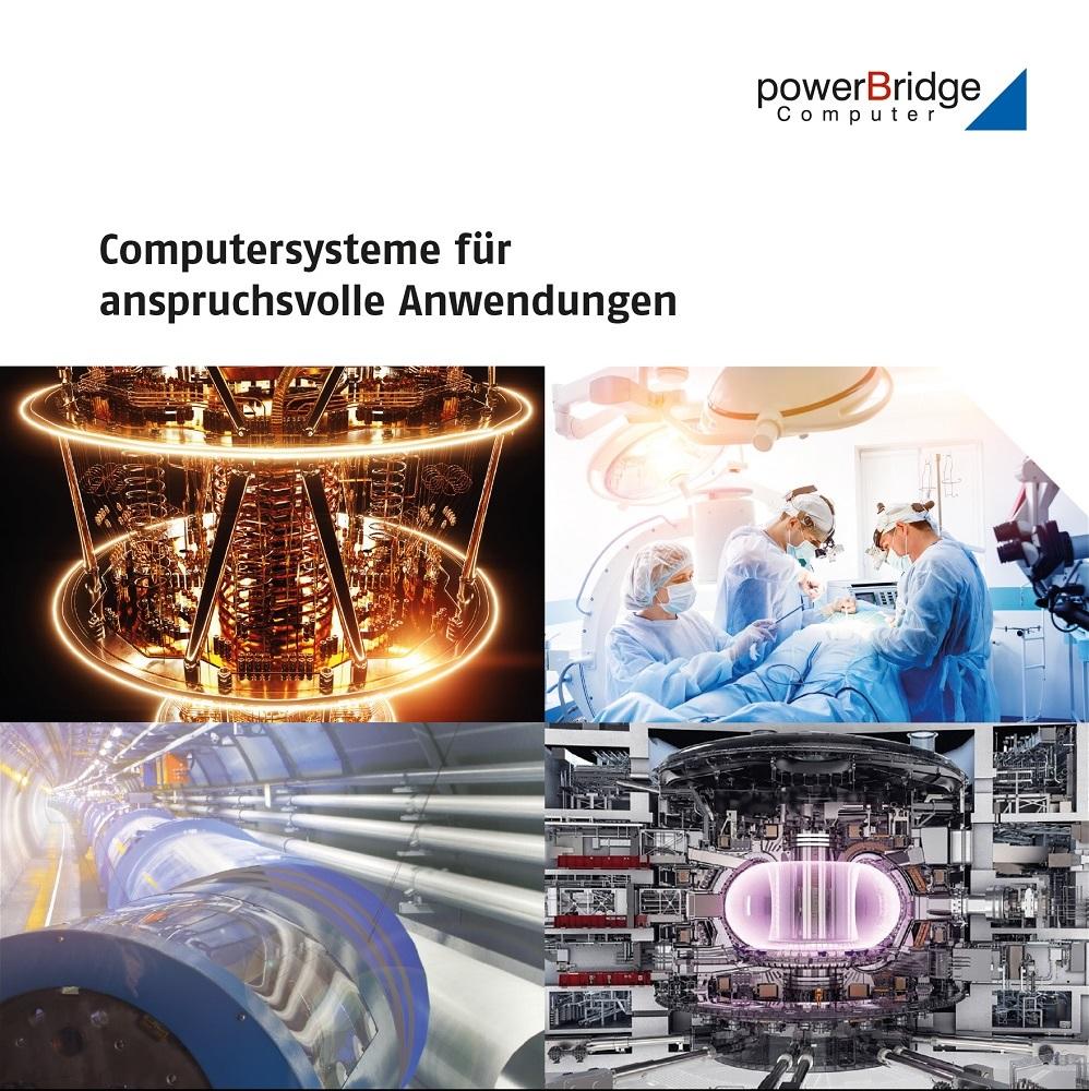 powerBridge Computer Broschüre